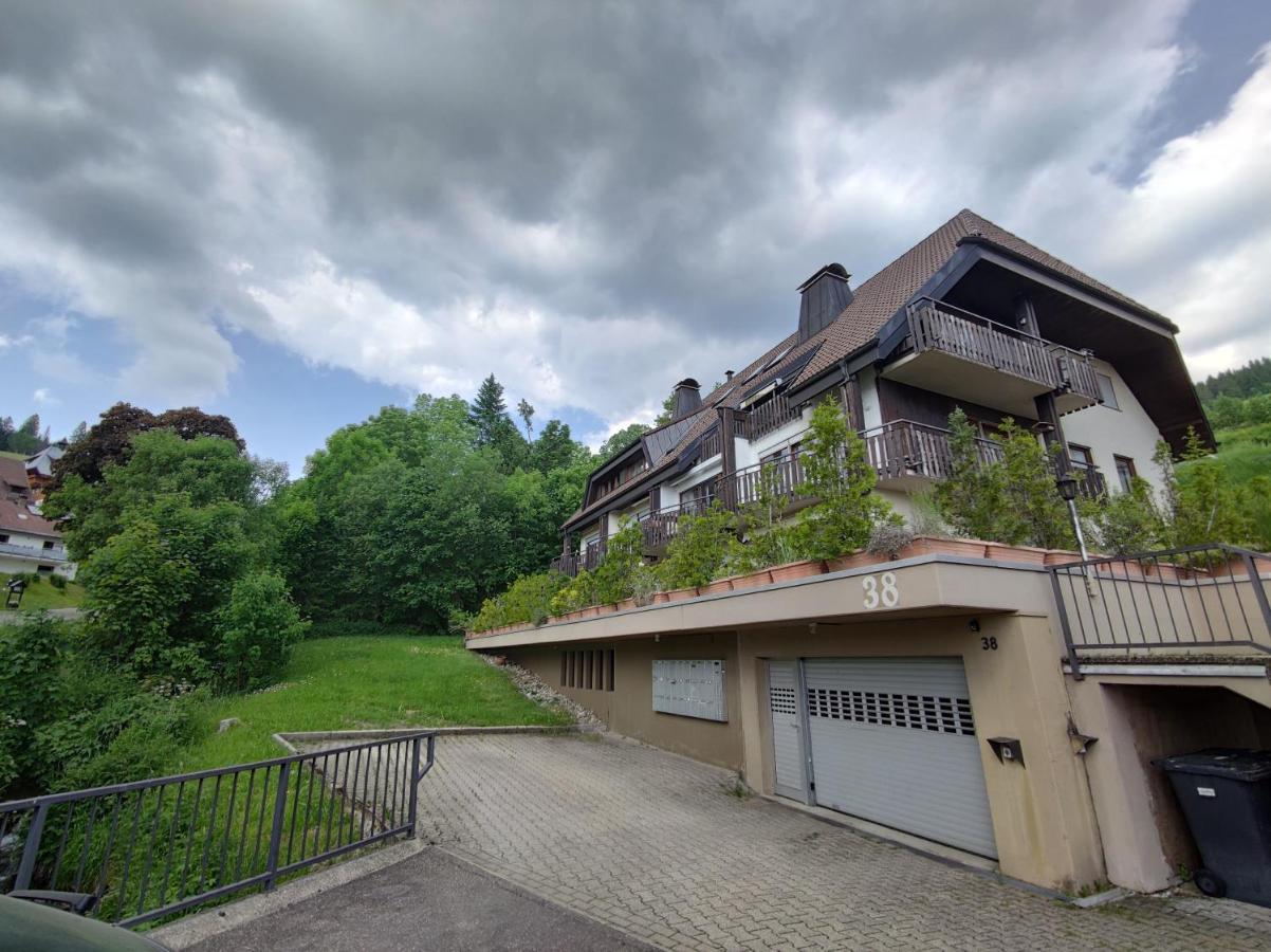 Black Forest Living - Todtnauberg Apartment Exterior photo